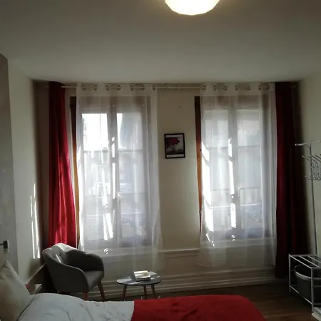 Le Kleber Au Choix Vue Sur Parc Ou Rue Simplicite D'acces, Charme Et Confort Garantis Apartmán