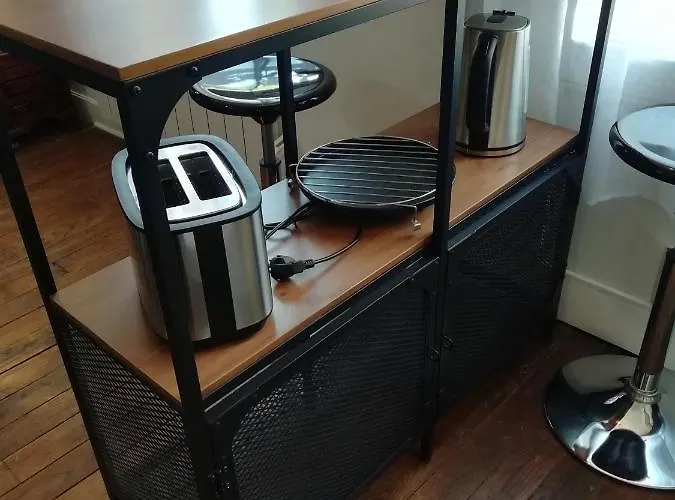 Le Kleber Au Choix Vue Sur Parc Ou Rue Simplicite D'acces, Charme Et Confort Garantis Apartamento *