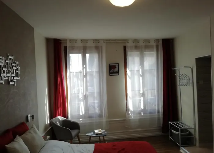 Le Kleber Au Choix Vue Sur Parc Ou Rue Simplicite D'acces, Charme Et Confort Garantis Apartamento