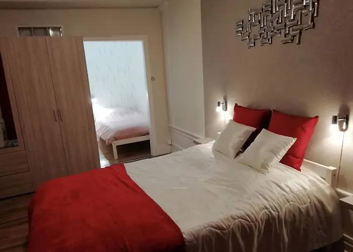 Apartamento Le Kleber Au Choix Vue Sur Parc Ou Rue Simplicite D'acces, Charme Et Confort Garantis